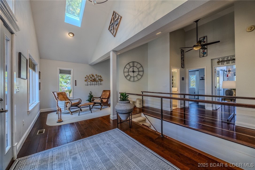 2259 Standing Rock Road Camdenton, MO 65020 - Photo 15 of 75 It features high, vaulted ceilings that make the s