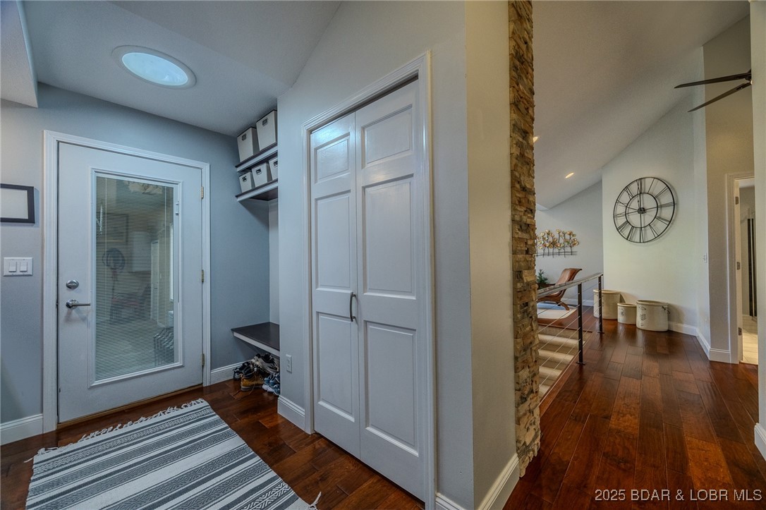 2259 Standing Rock Road Camdenton, MO 65020 - Photo 25 of 75 Just steps from the garage, a spacious coat closet