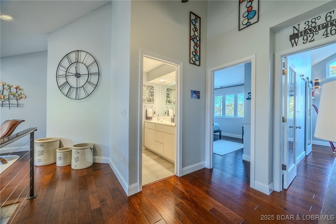 2259 Standing Rock Road Camdenton, MO 65020 - Photo 27 of 75 The foyer gracefully flows into a well-appointed h