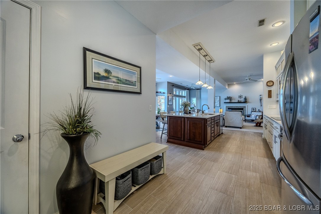 2259 Standing Rock Road Camdenton, MO 65020 - Photo 54 of 75
An elegant transition space offers a comfortable