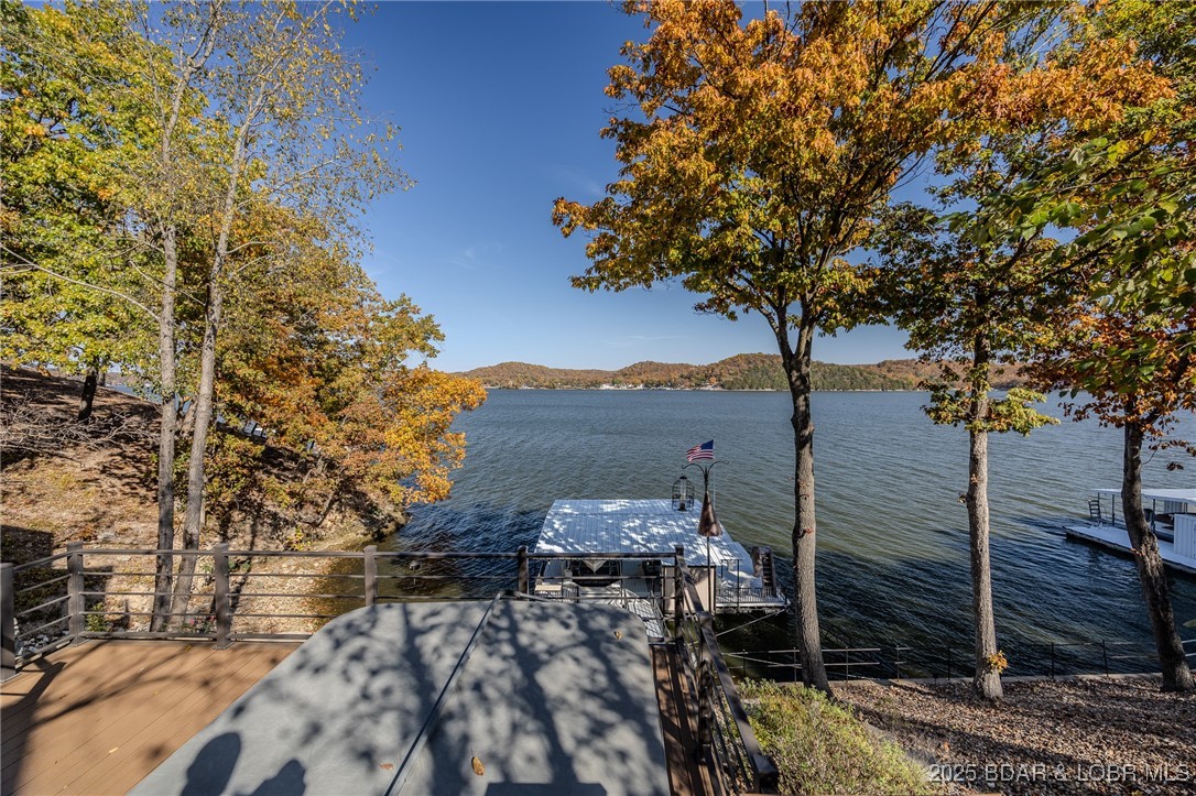 2259 Standing Rock Road Camdenton, MO 65020 - Photo 61 of 75 Nestled among mature trees with beautiful seasonal