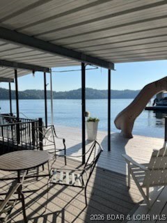 2259 Standing Rock Road Camdenton, MO 65020 - Photo 69 of 75 The dock overlooks a wide, open stretch of lake, o