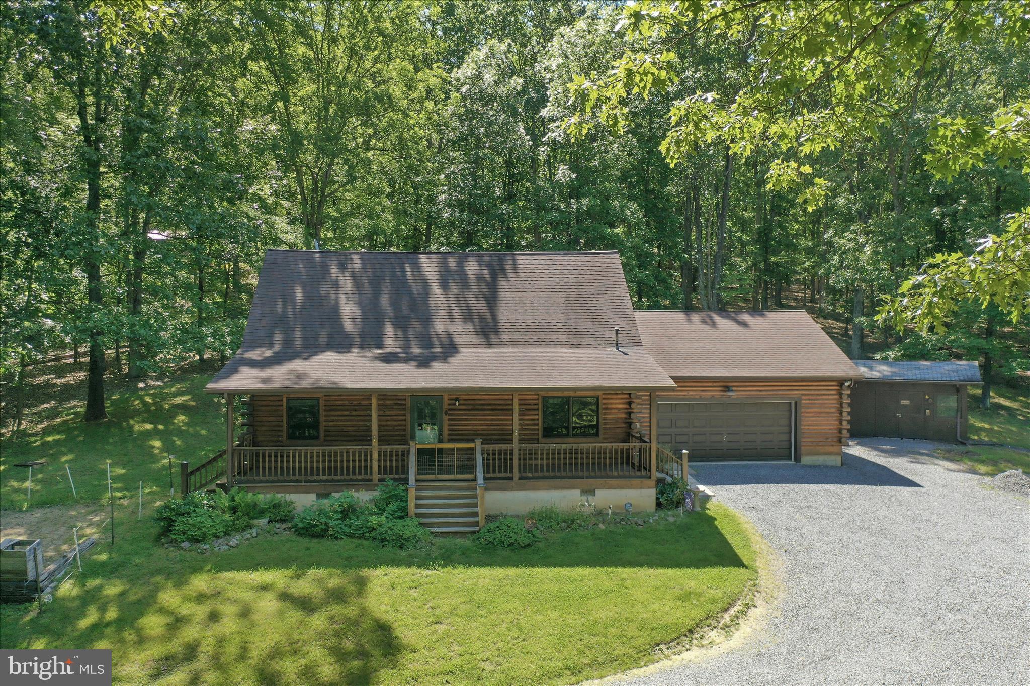 762 Rolling Acres Road Old Fields, WV 26845 - Photo 3 of 53