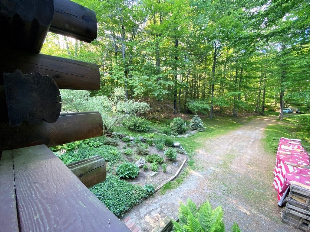 266 Alexander Road Leyden, MA 01337 - Photo 24 of 33 a view of yard
