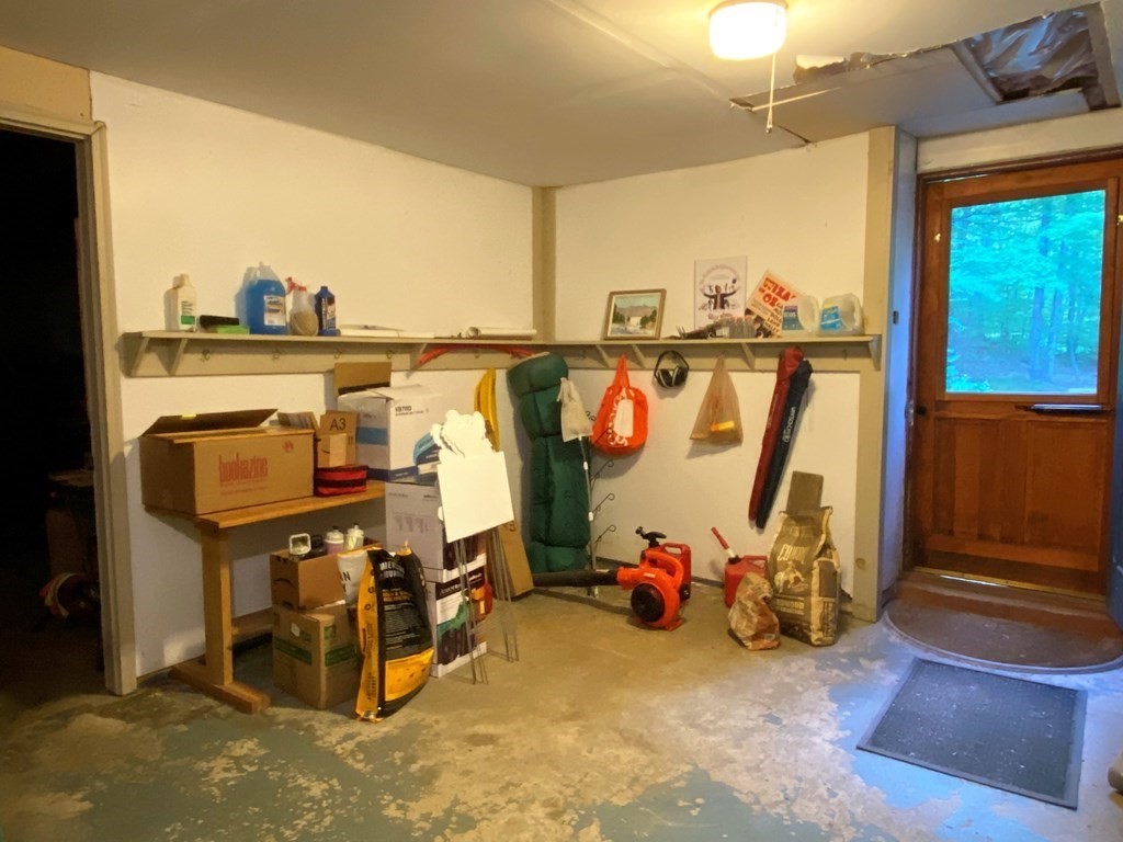 266 Alexander Road Leyden, MA 01337 - Photo 26 of 33 a view of a room with gym equipment