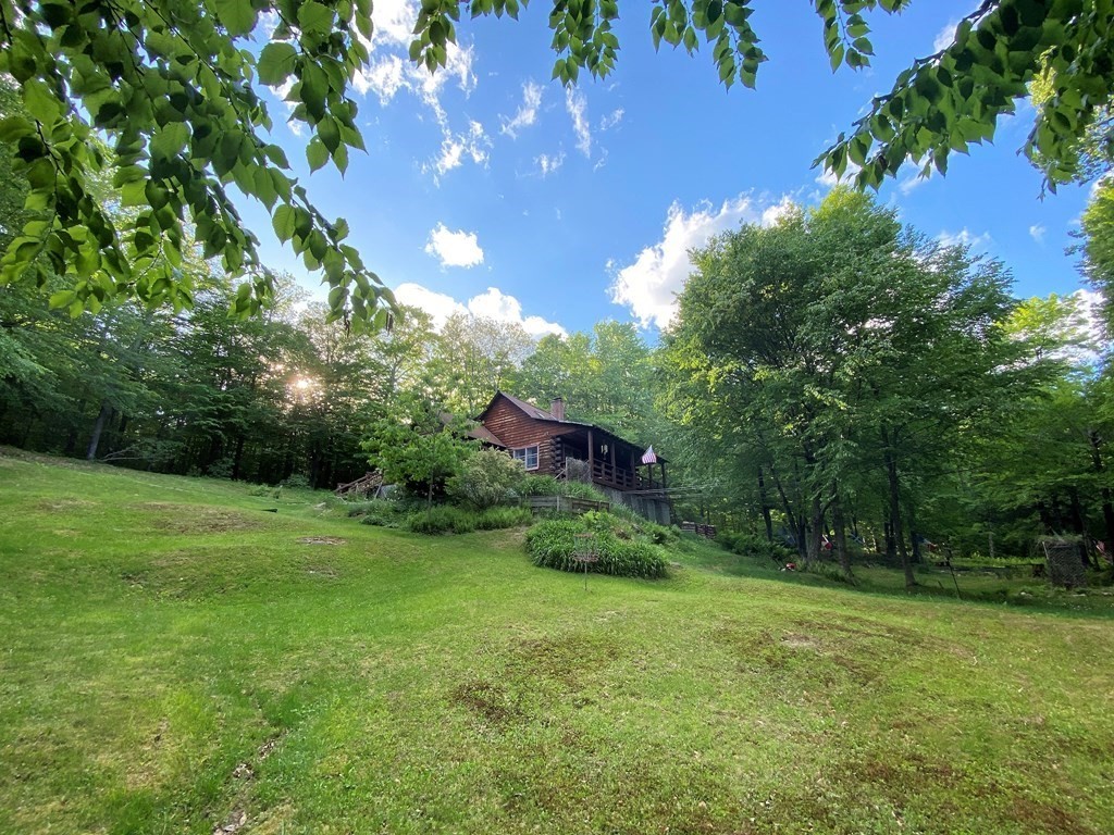 266 Alexander Road Leyden, MA 01337 - Photo 29 of 33 a view of a lush green space