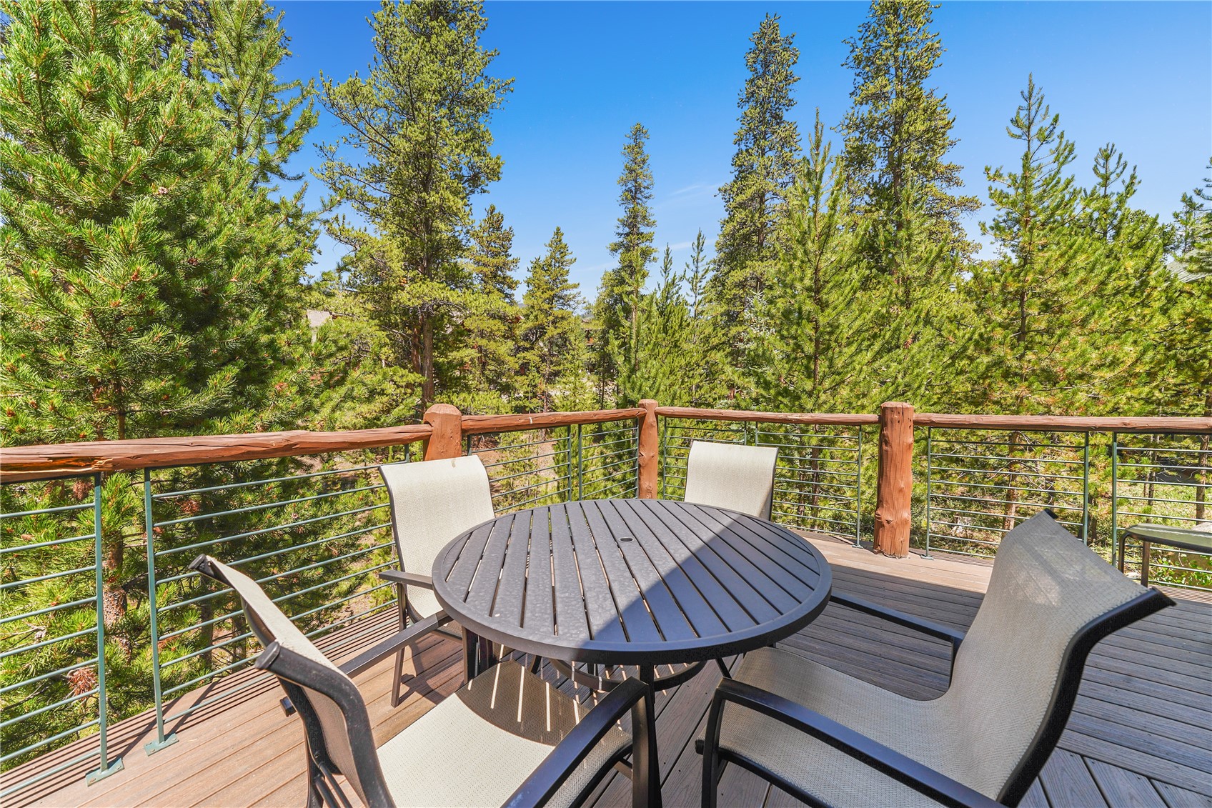 51 Starfire Lane, Unit 1983 Keystone, CO 80435 - Photo 14 of 40 Surrounded by pines