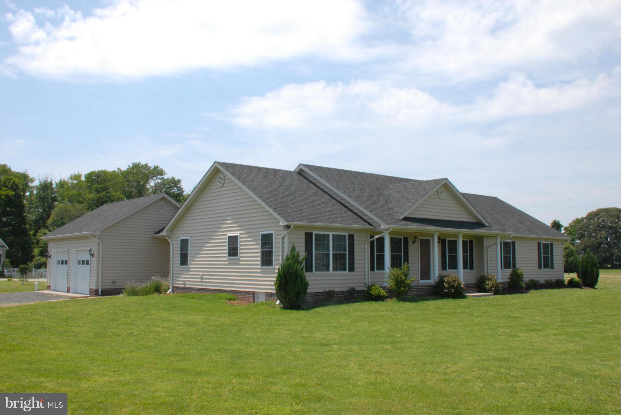 18161 St Jeromes Neck Road Dameron, MD 20628 - Photo 1 of 30 Exterior (Front)