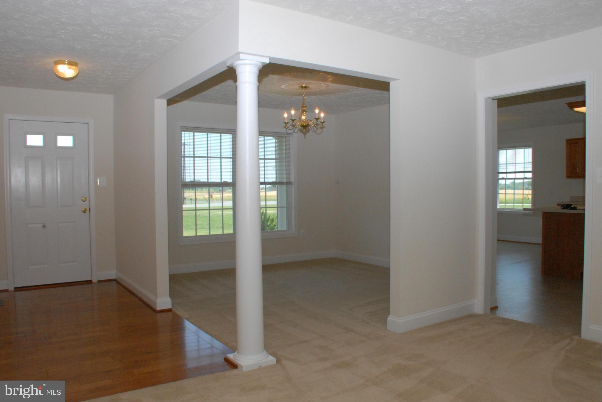 18161 St Jeromes Neck Road Dameron, MD 20628 - Photo 2 of 30 Dining Room