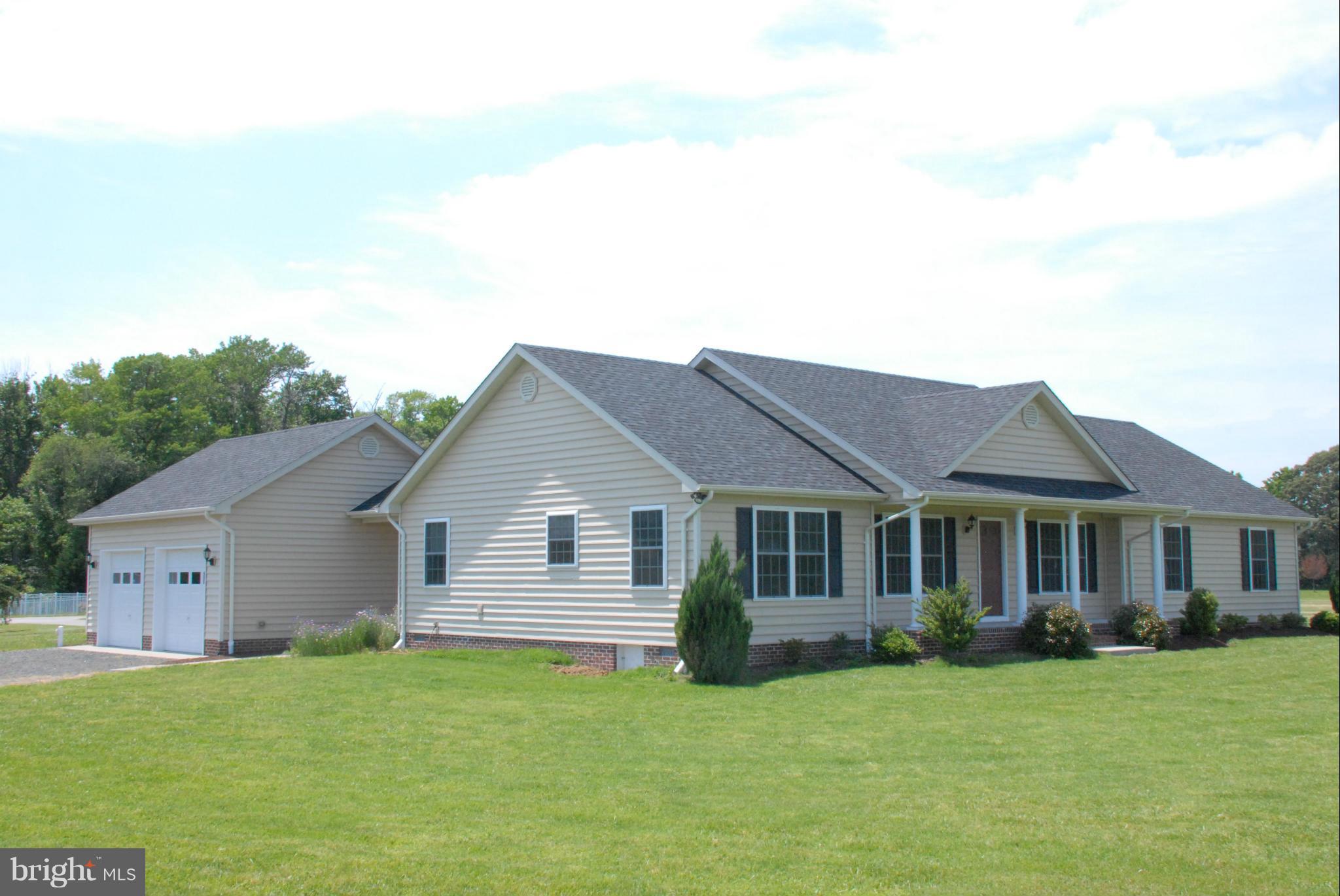 18161 St Jeromes Neck Road Dameron, MD 20628 - Photo 29 of 30 Exterior (Front)