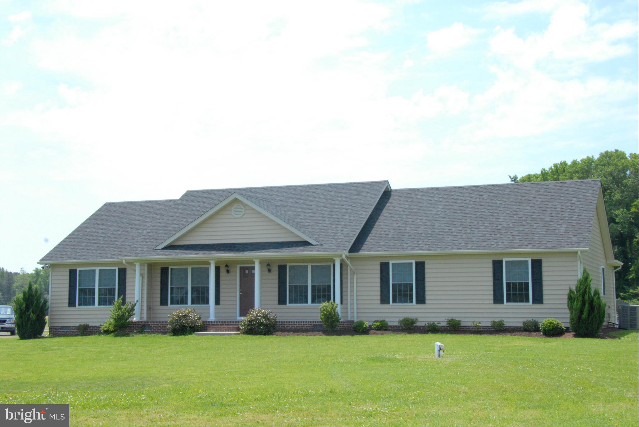 18161 St Jeromes Neck Road Dameron, MD 20628 - Photo 30 of 30 Exterior (Front)
