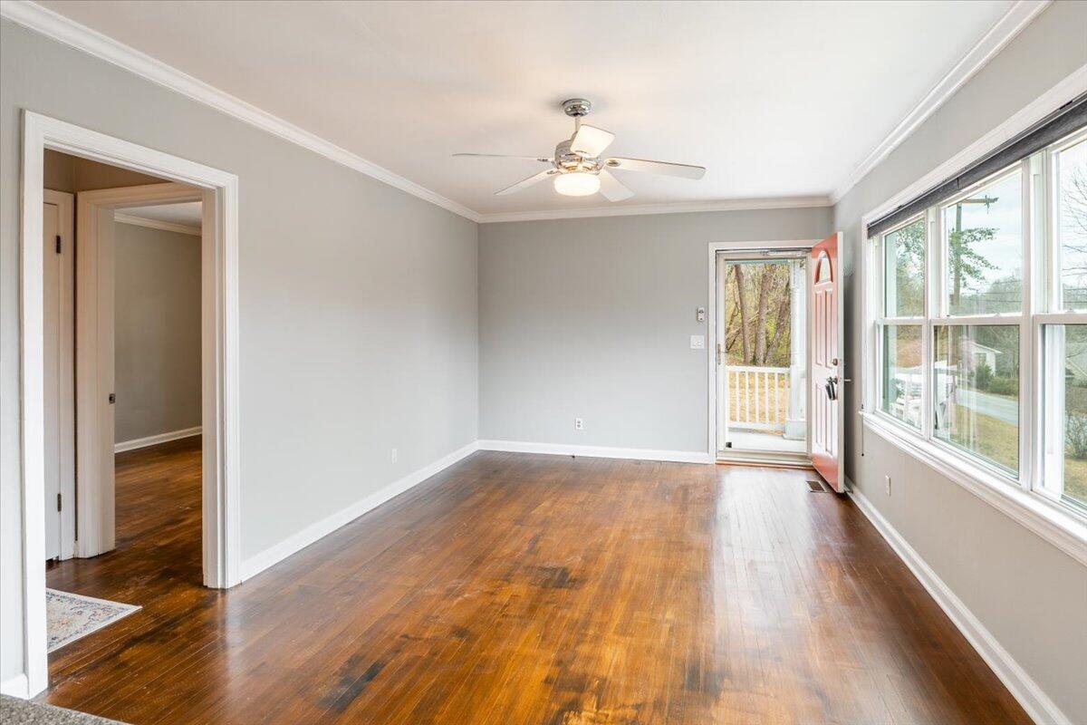 3519 Martin Road Chattanooga, TN 37415 - Photo 11 of 30 Living Room view from Kitchen