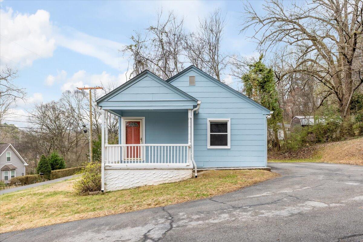 3519 Martin Road Chattanooga, TN 37415 - Photo 3 of 30 Front View