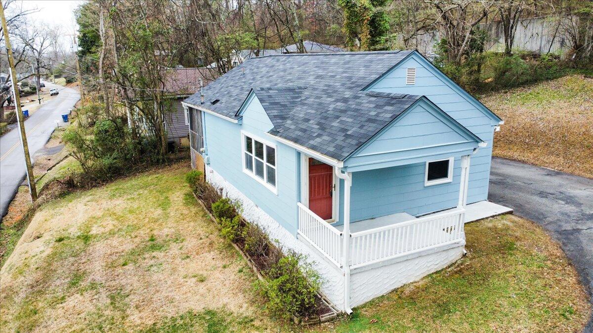 3519 Martin Road Chattanooga, TN 37415 - Photo 5 of 30 Sky view