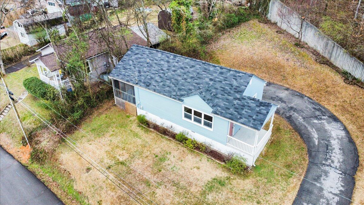 3519 Martin Road Chattanooga, TN 37415 - Photo 6 of 30 Sky View