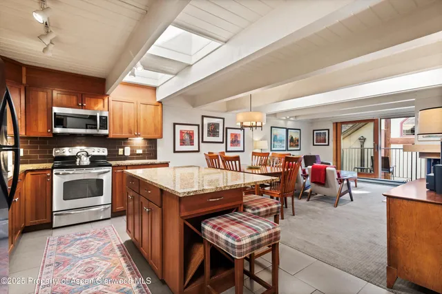 $2,995,000 | 901 East Hyman Avenue, Unit 13, Aspen, CO 81611