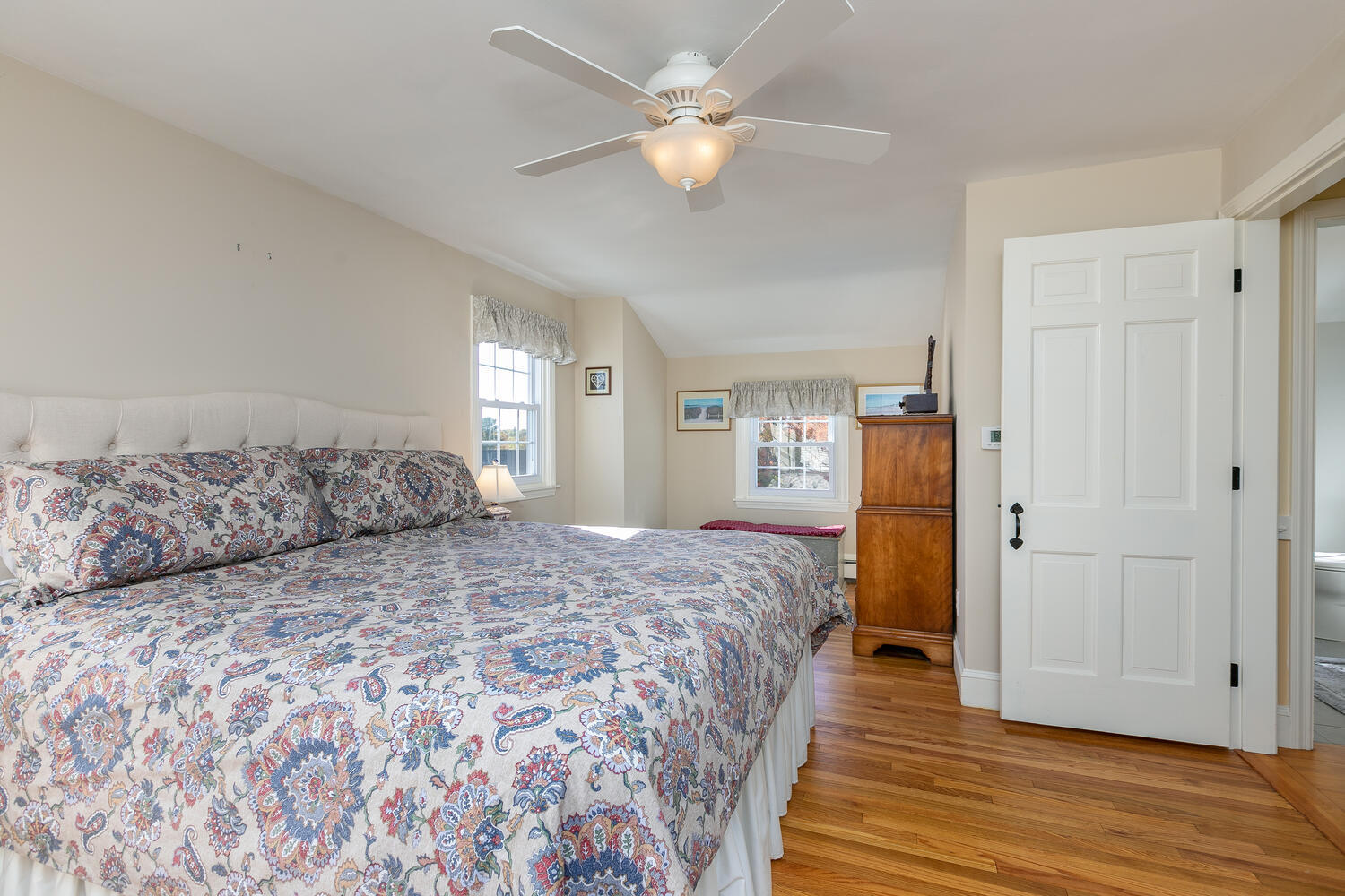 163 Fogg Road Scarborough, ME 04074 - Photo 19 of 47 Master Bedroom