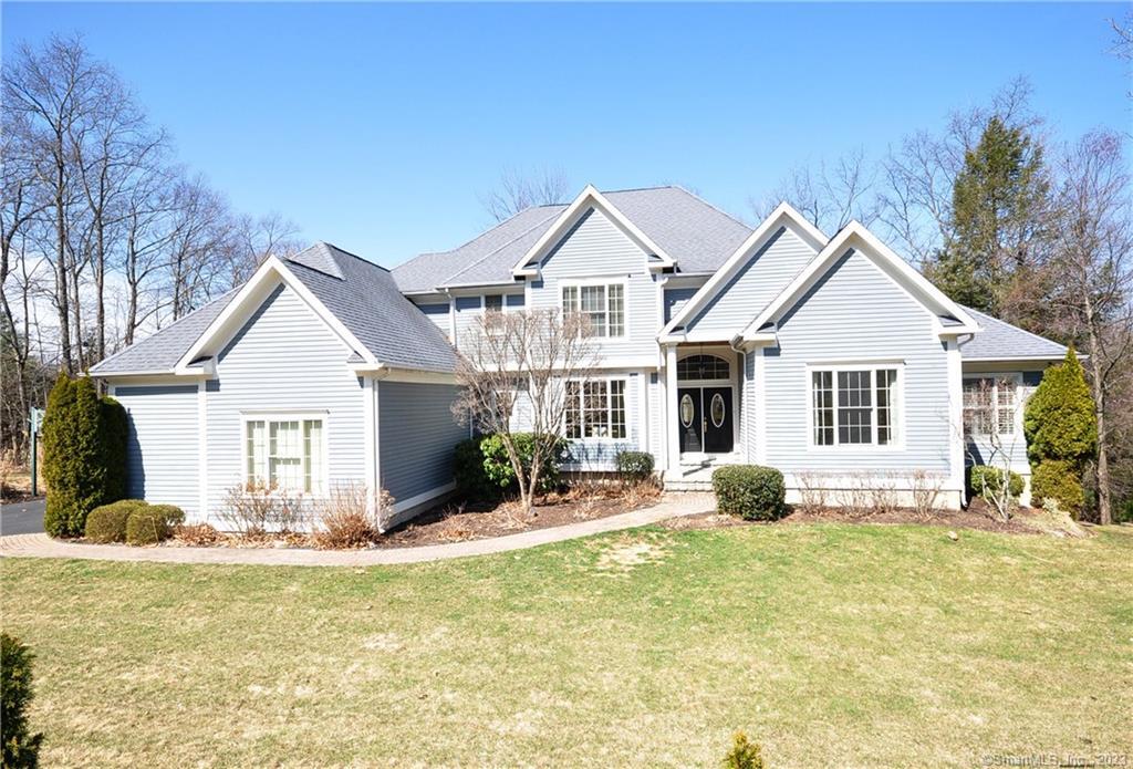 35 Bart Drive Canton, CT 06019 - Photo 1 of 1