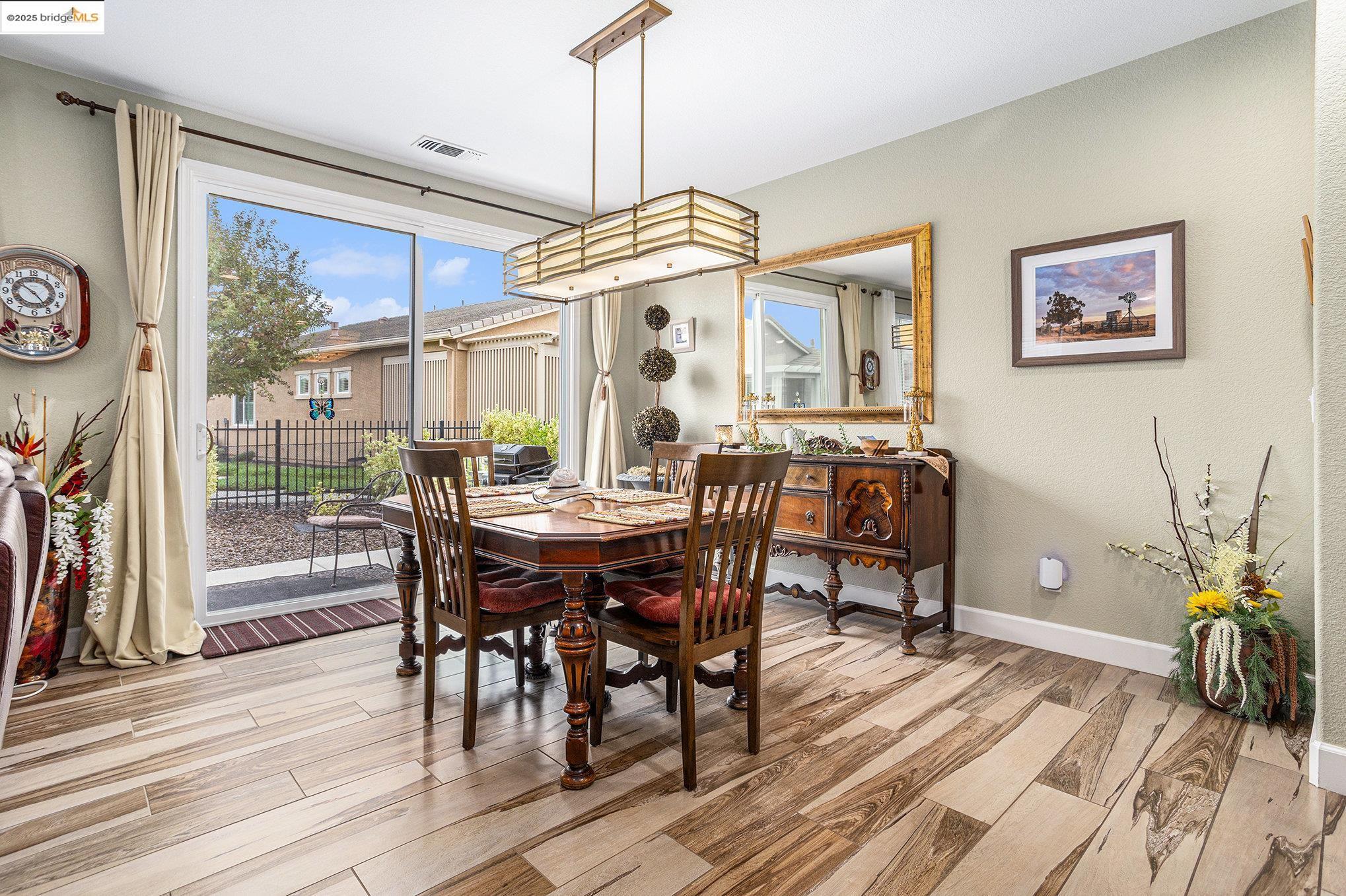 299 Marks Road Rio Vista, CA 94571 - Photo 11 of 39 Dining area with light wood-style flooring