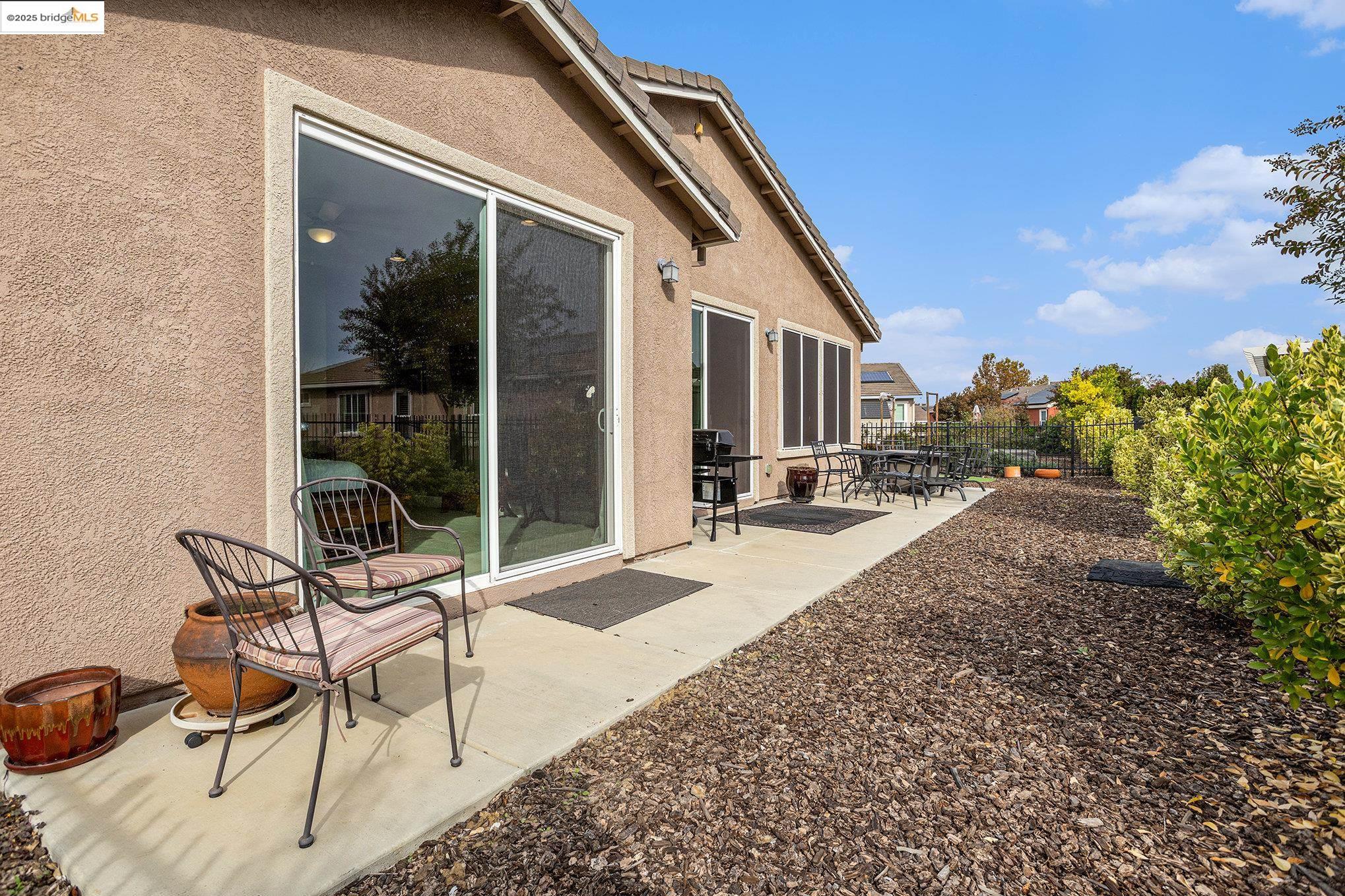 299 Marks Road Rio Vista, CA 94571 - Photo 22 of 39 View of yard with a patio area