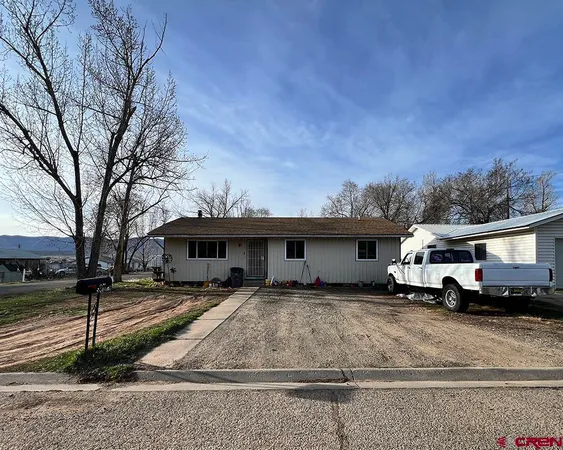 $250,000 | 5 West 10th Street, Cortez, CO 81321