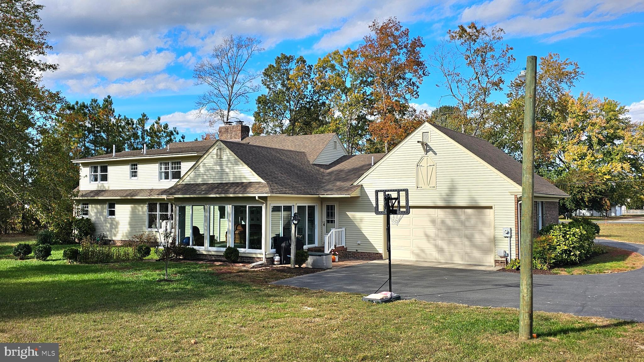 930 Johnson Road Salisbury, MD 21804 - Photo 19 of 69 a view of a house with backyard porch and sitting area
