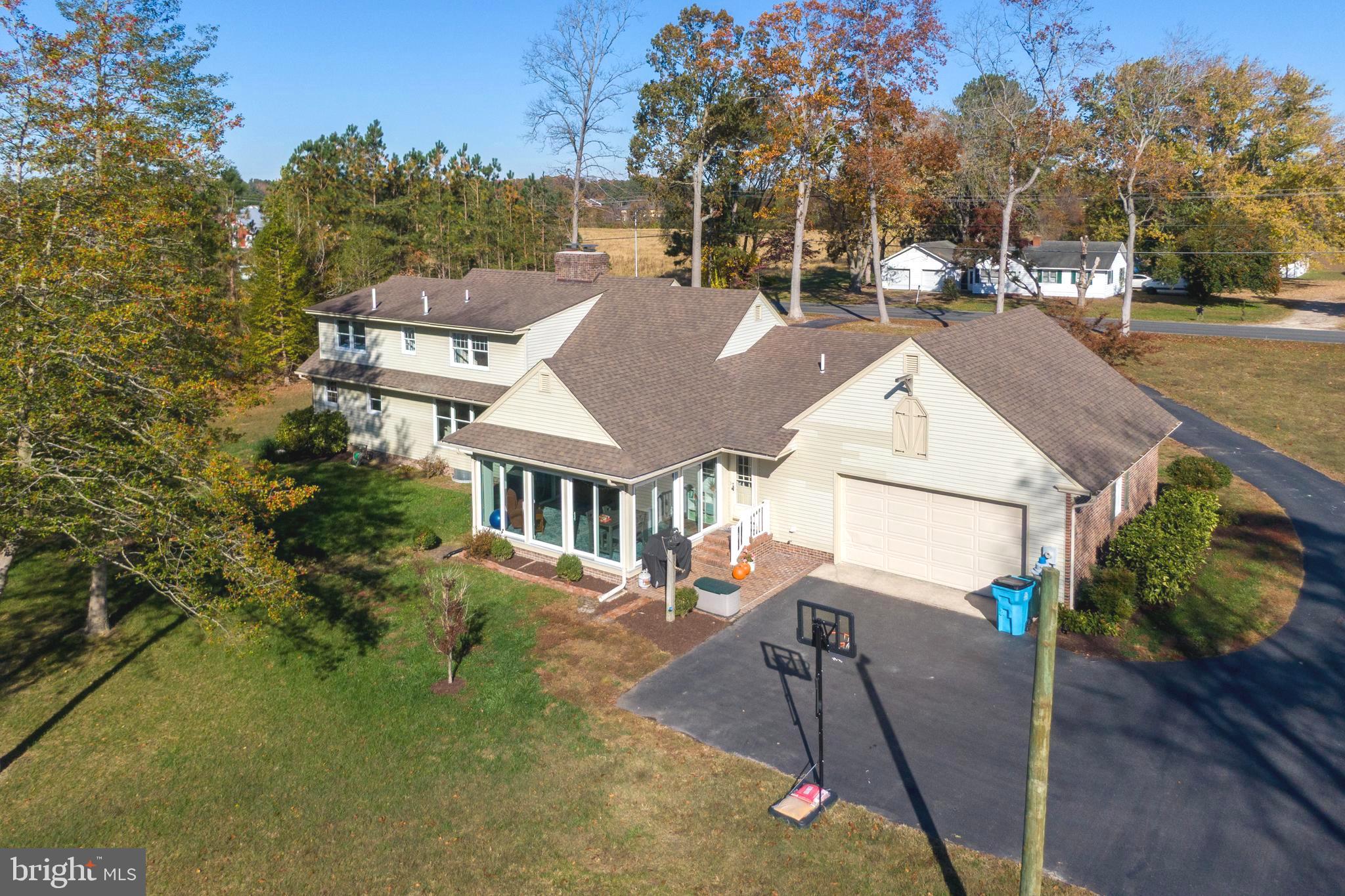 930 Johnson Road Salisbury, MD 21804 - Photo 2 of 69 Aerial rear view