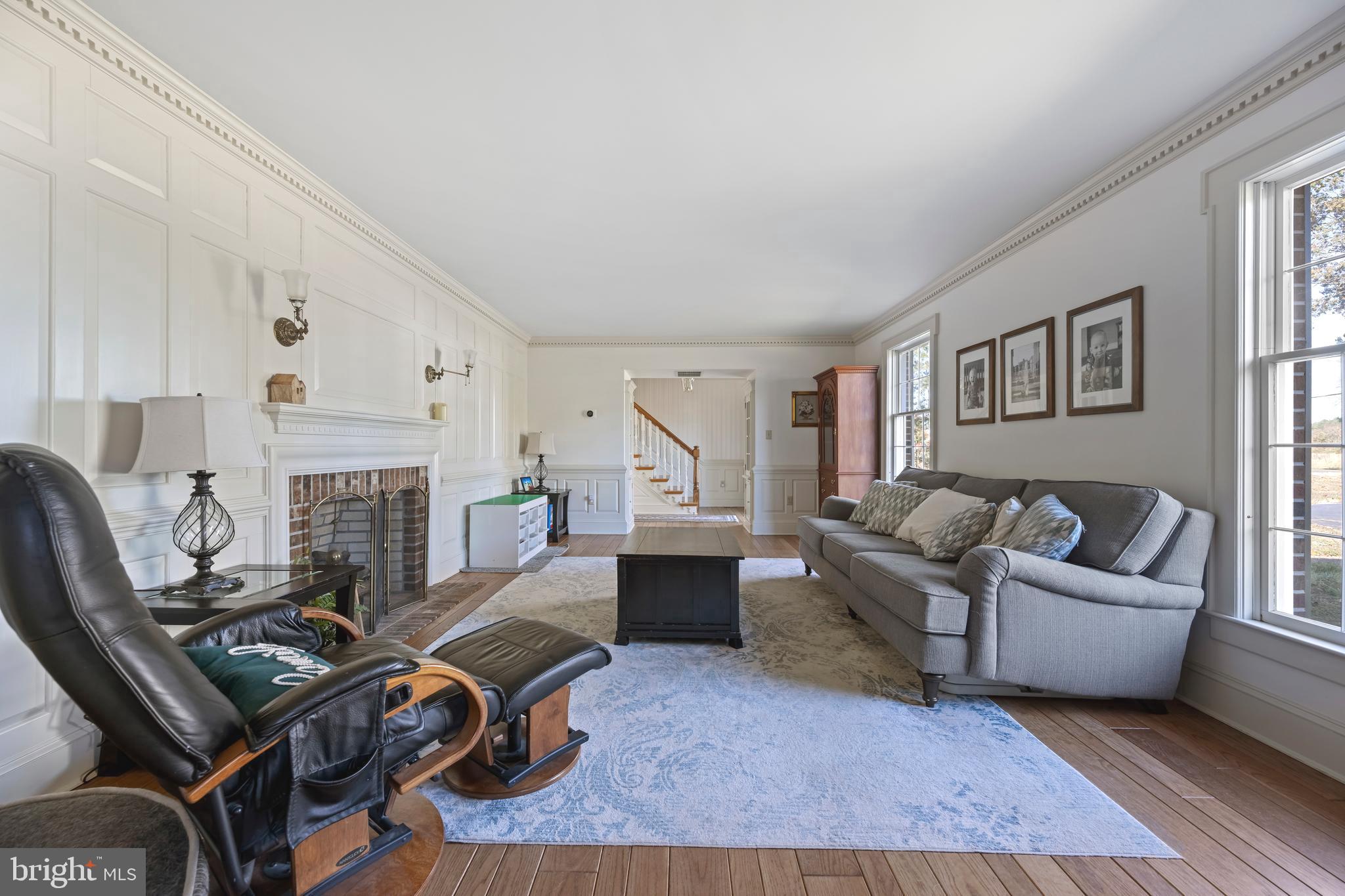 930 Johnson Road Salisbury, MD 21804 - Photo 36 of 69 a living room with furniture wall paintings and a window