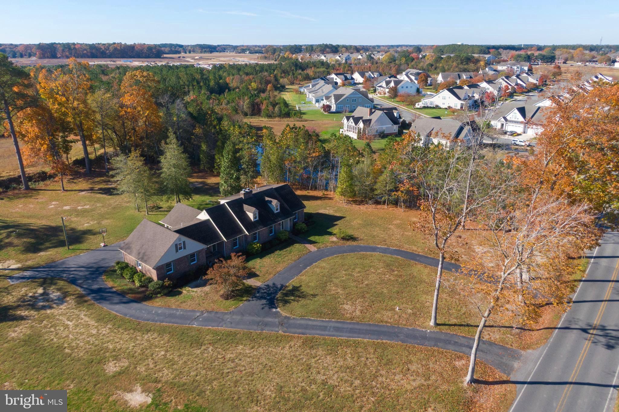 930 Johnson Road Salisbury, MD 21804 - Photo 4 of 69 a view of a house with a yard
