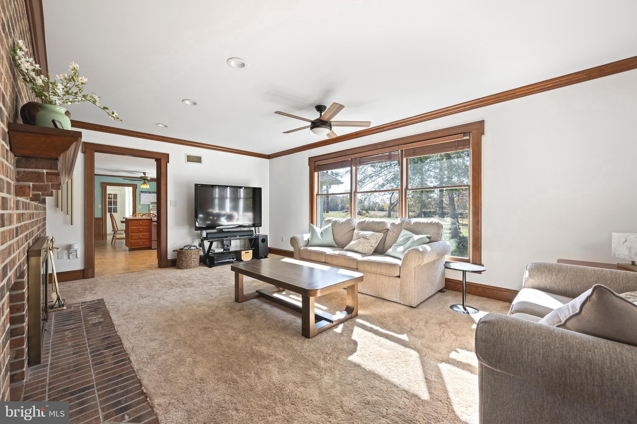 930 Johnson Road Salisbury, MD 21804 - Photo 41 of 69 a living room with furniture and a large window
