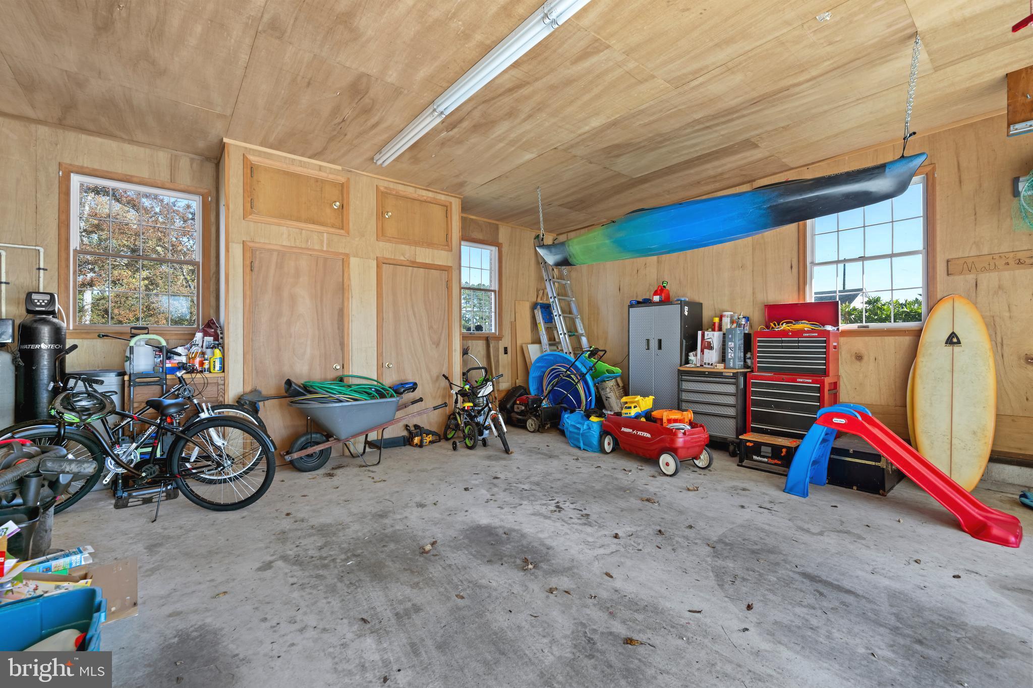 930 Johnson Road Salisbury, MD 21804 - Photo 52 of 69 Large 2 car garage