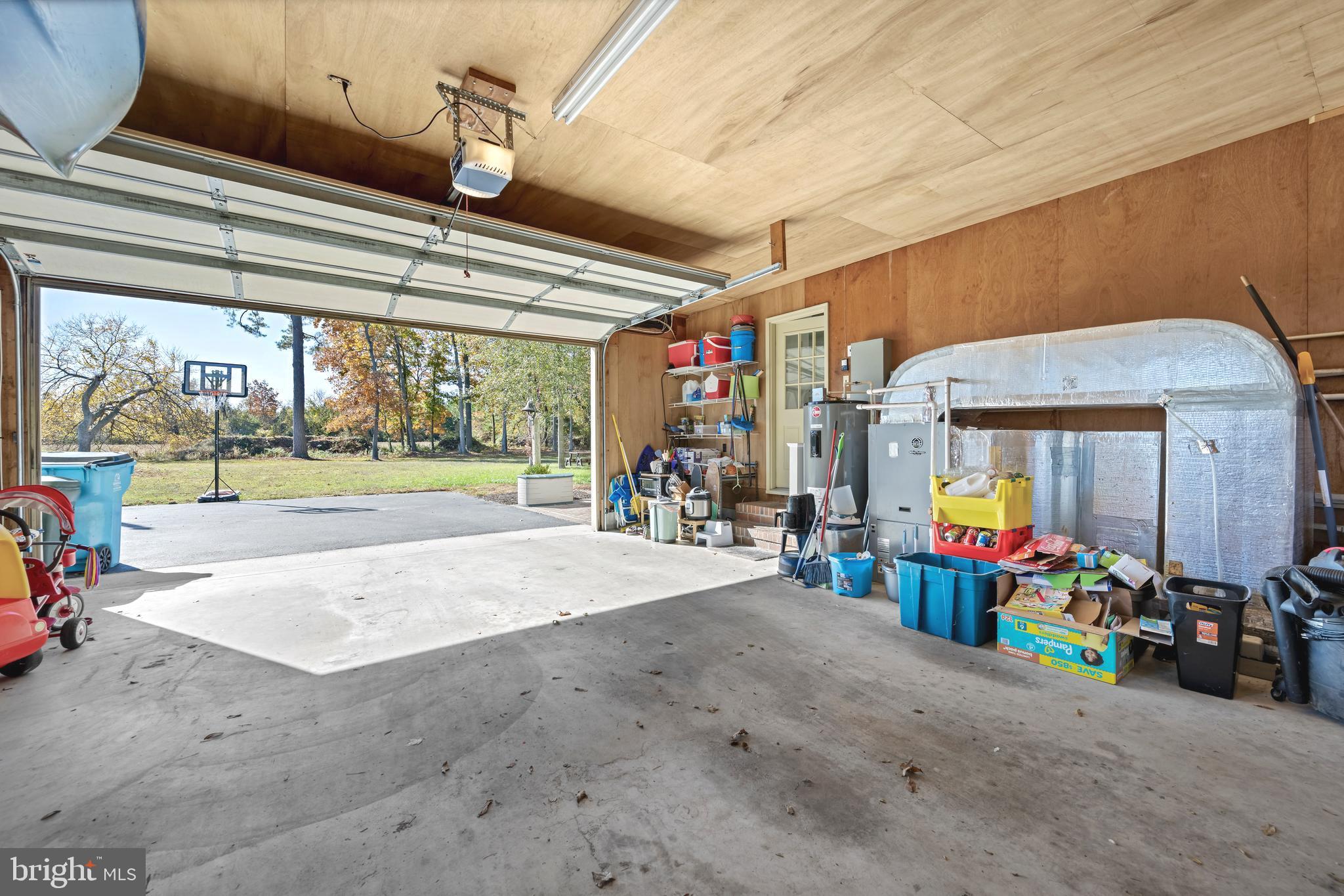 930 Johnson Road Salisbury, MD 21804 - Photo 53 of 69 Rear Entry Garage Door