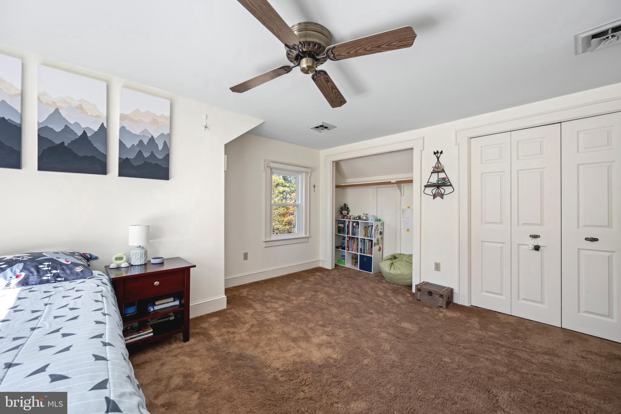 930 Johnson Road Salisbury, MD 21804 - Photo 55 of 69 a bedroom with a bed and a window