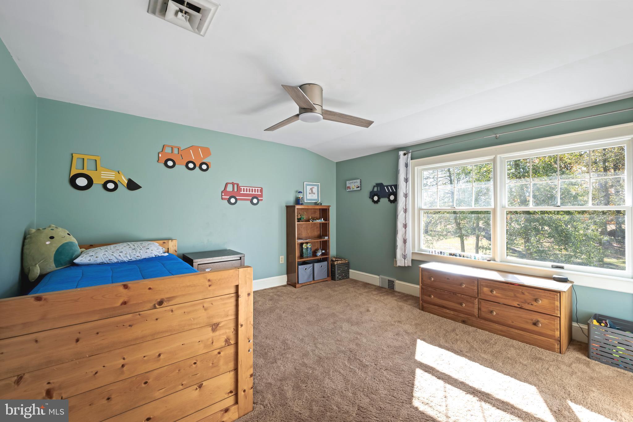 930 Johnson Road Salisbury, MD 21804 - Photo 57 of 69 a bedroom with a bed and a large window