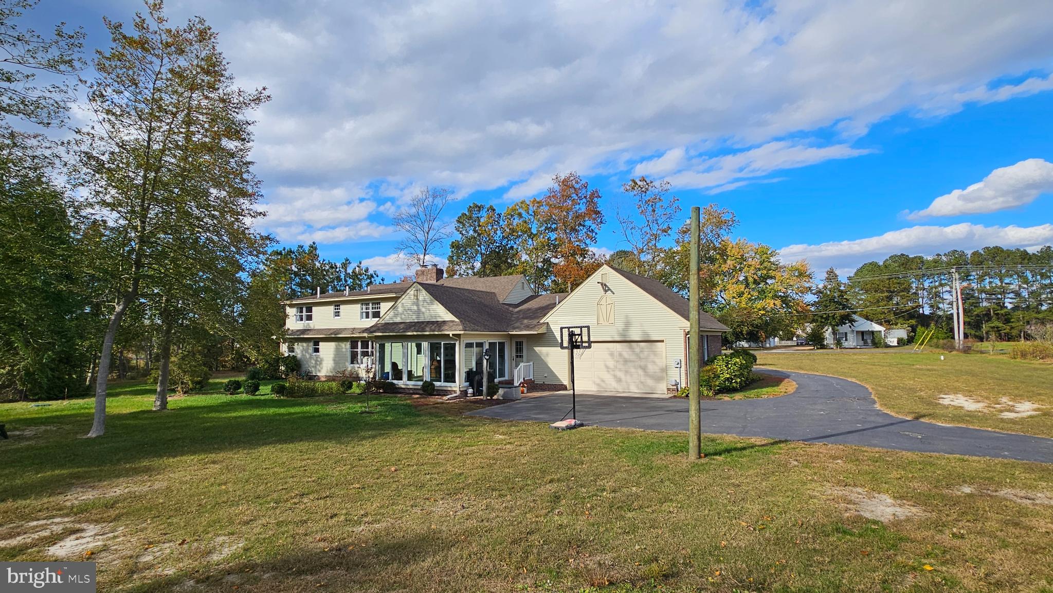 930 Johnson Road Salisbury, MD 21804 - Photo 67 of 69 a view of a house with a yard