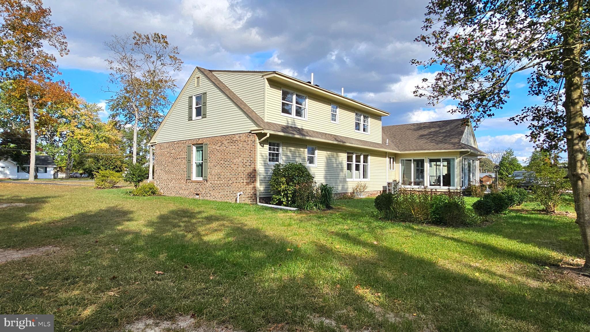 930 Johnson Road Salisbury, MD 21804 - Photo 69 of 69 a front view of a house with a yard