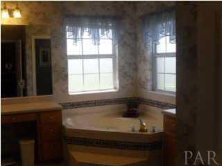 1728 Jacks Branch Road Cantonment, FL 32533 - Photo 19 of 23 Master Bath