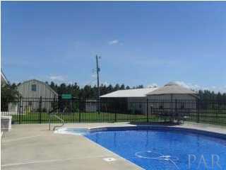 1728 Jacks Branch Road Cantonment, FL 32533 - Photo 9 of 23 Pool and Property
