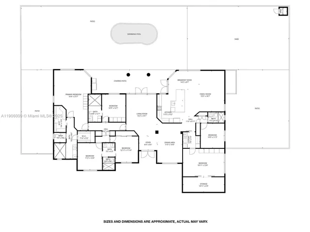$1,750,000 | 7362 Southwest 120th Avenue, Miami, FL 33183