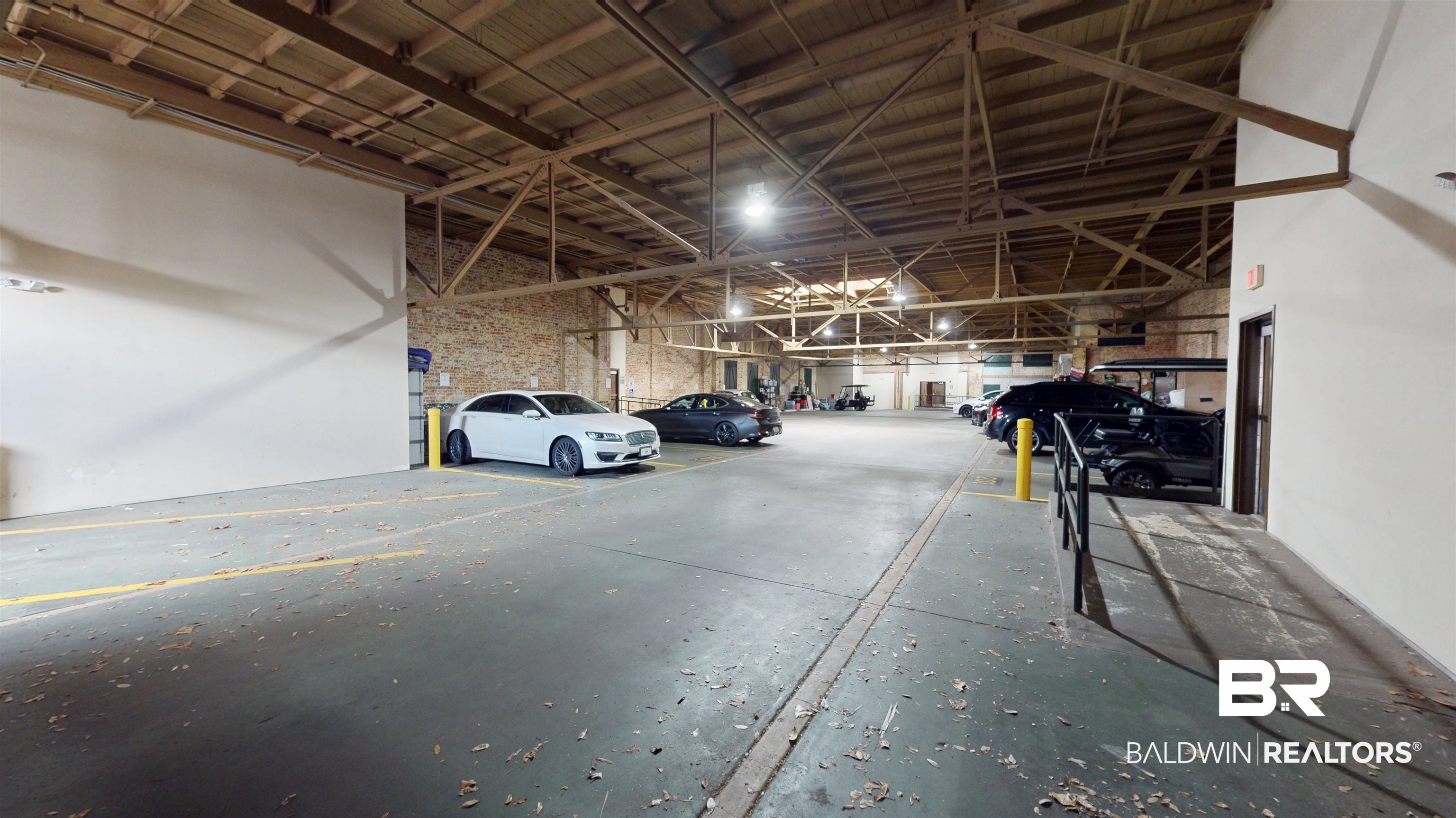 308 St Louis Street, Unit 101 Mobile, AL 36602 - Photo 15 of 30 View of garage