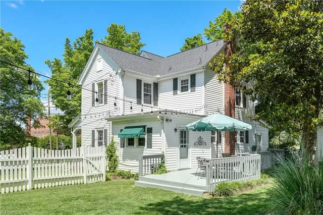 $2,500,000 | 17 East Main Street, Thomasville, NC 27360