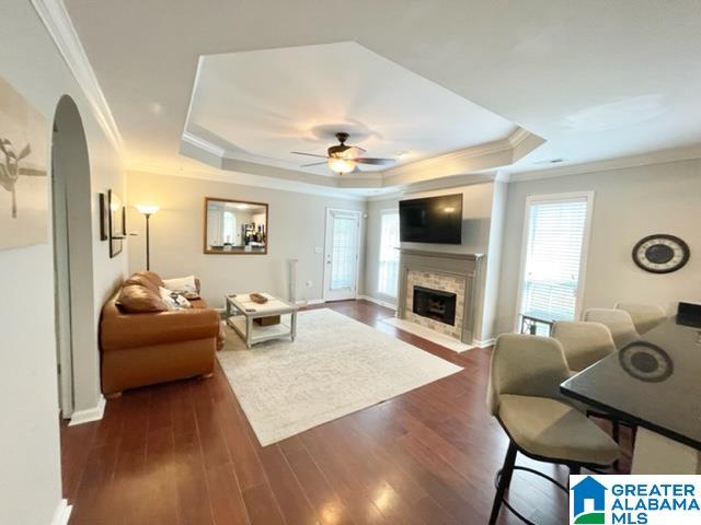 128 Springdale Drive Mount Olive, AL 35117 - Photo 8 of 21