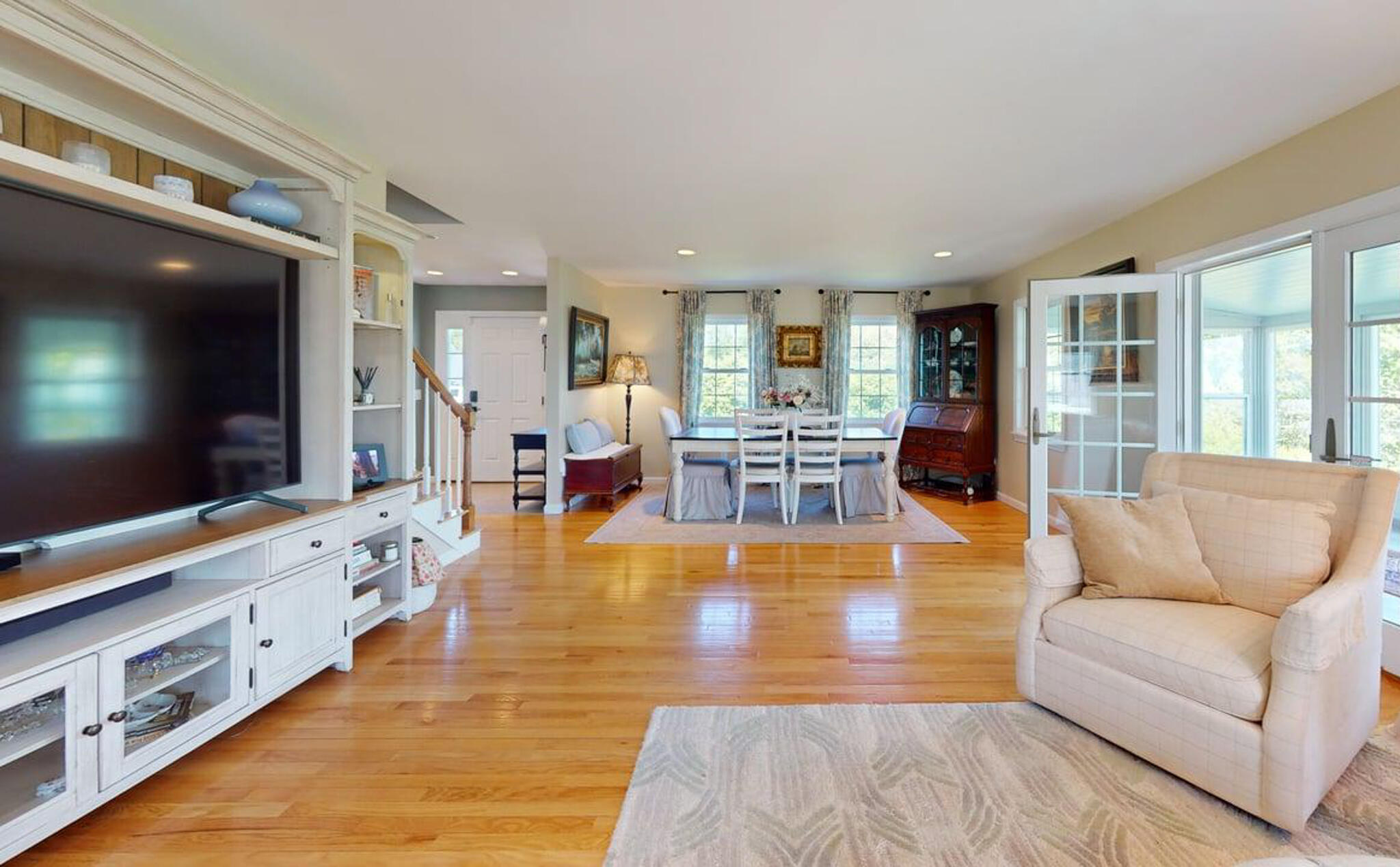 17 Water Street Milbridge, ME 04658 - Photo 31 of 64 17-Water-St-Milbridge-ME-Living-Room 1