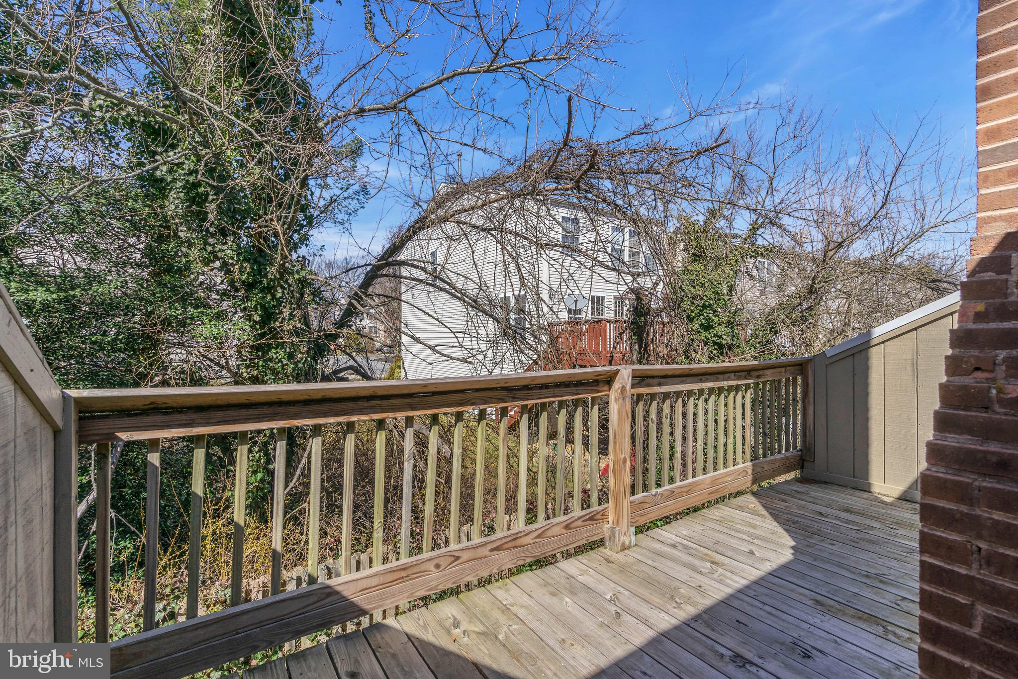1802 Bromley Estate Pine Hill, NJ 08021 - Photo 22 of 26 a view of wooden deck