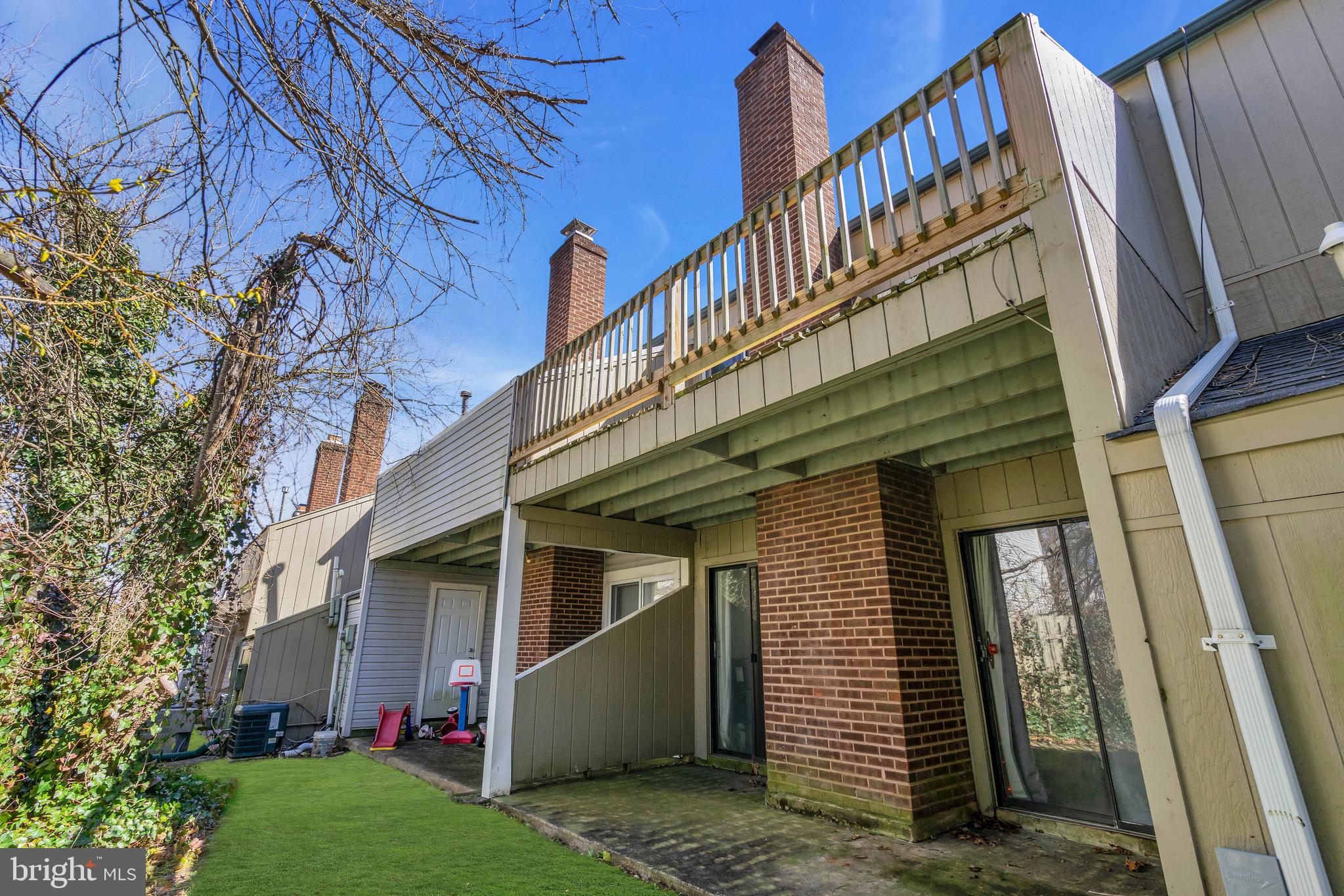 1802 Bromley Estate Pine Hill, NJ 08021 - Photo 25 of 26 a front view of a house with garden