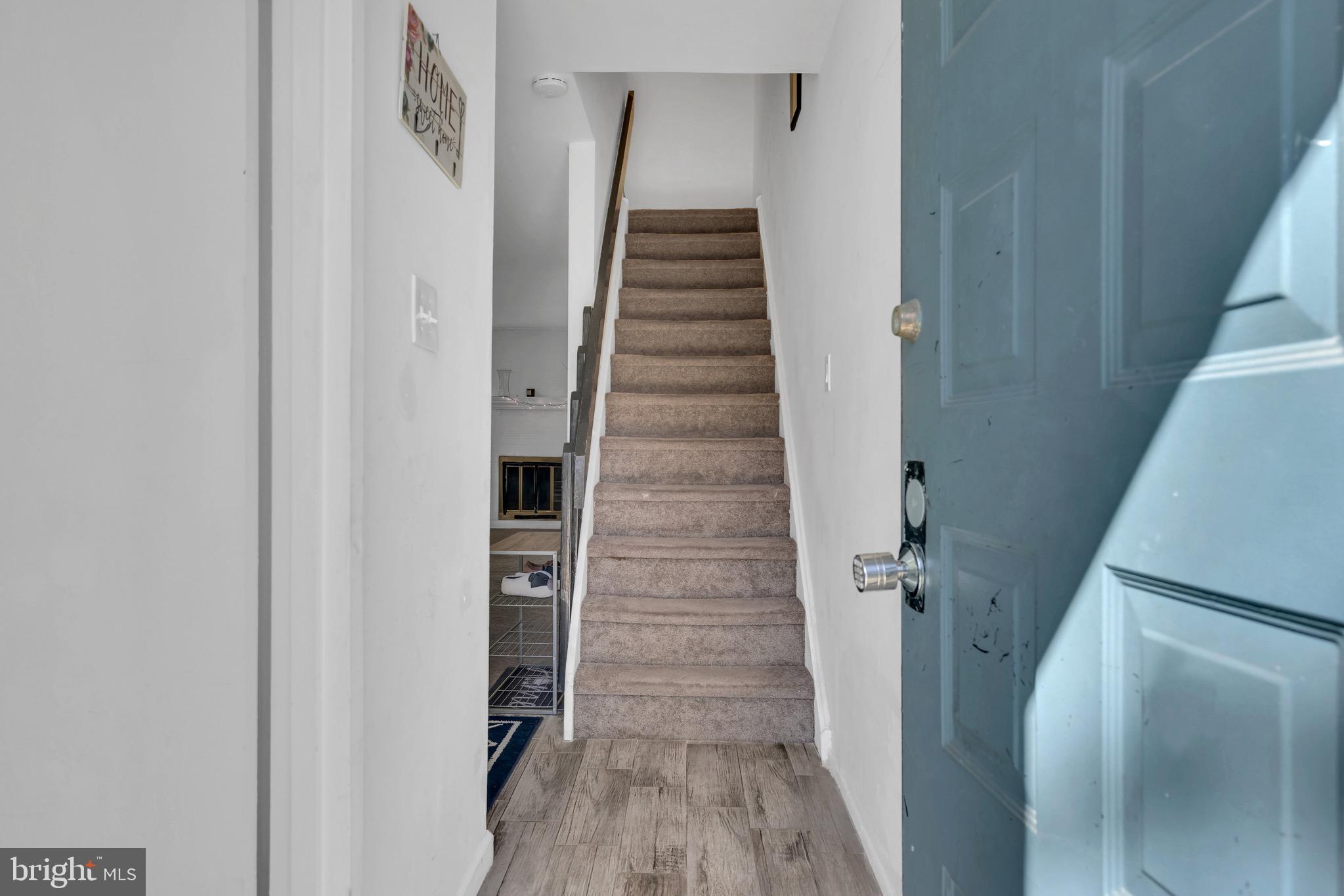 1802 Bromley Estate Pine Hill, NJ 08021 - Photo 26 of 26 a view of a hallway view with staircase