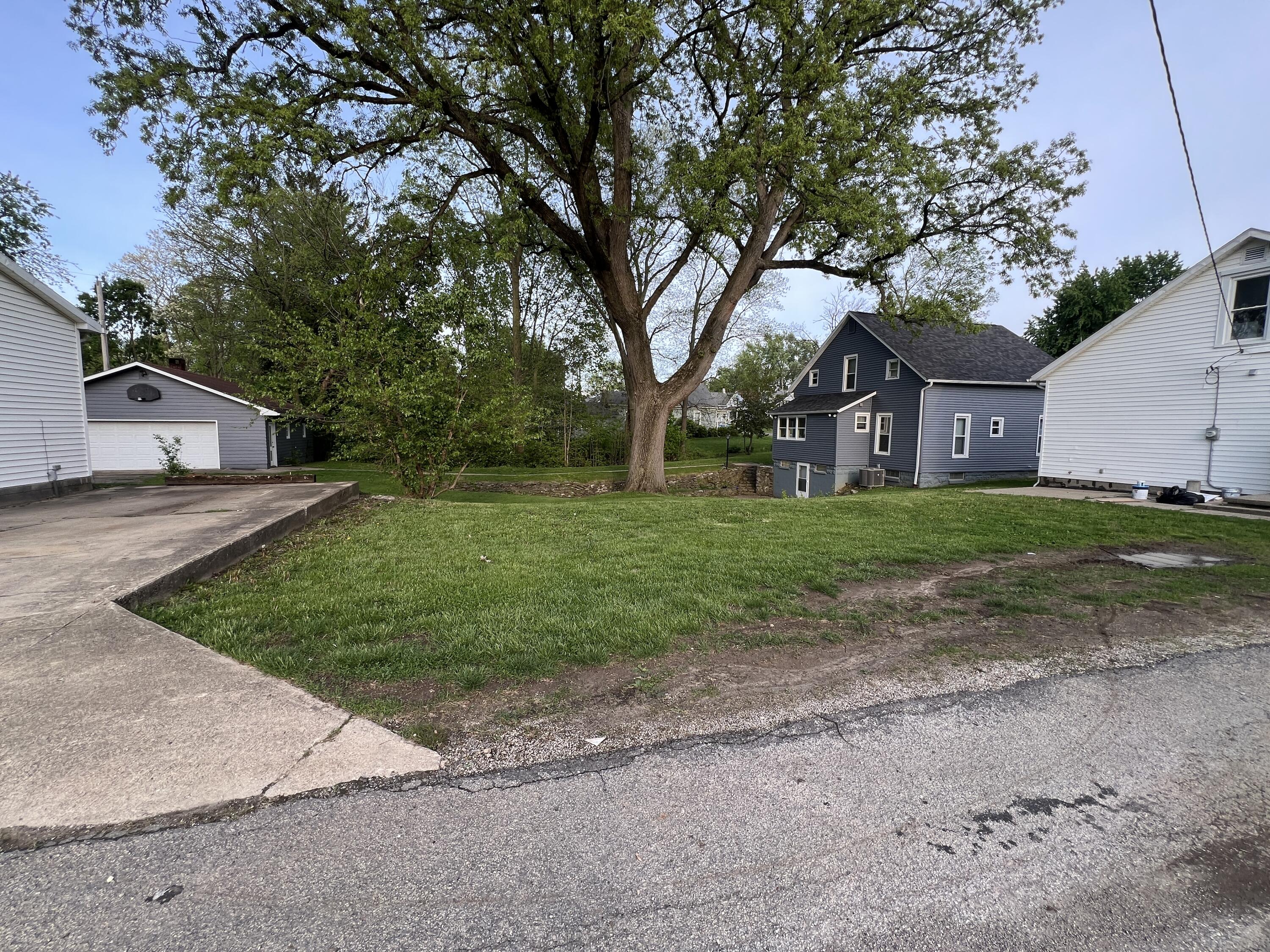 820 Taft Street Sidney, OH 45365 - Photo 5 of 51 Rear Yard