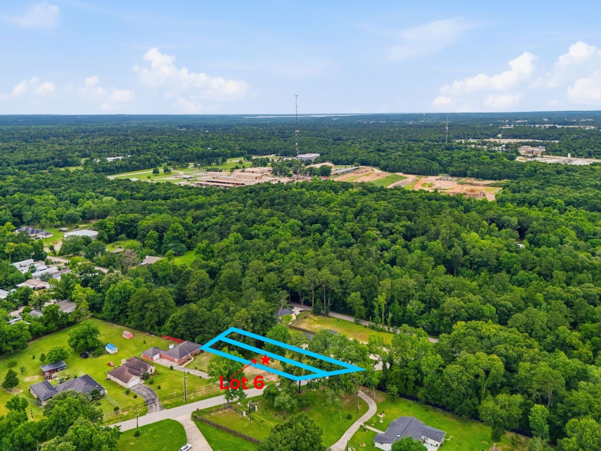 724 Old Magnolia Road Conroe, TX 77304 - Photo 12 of 13