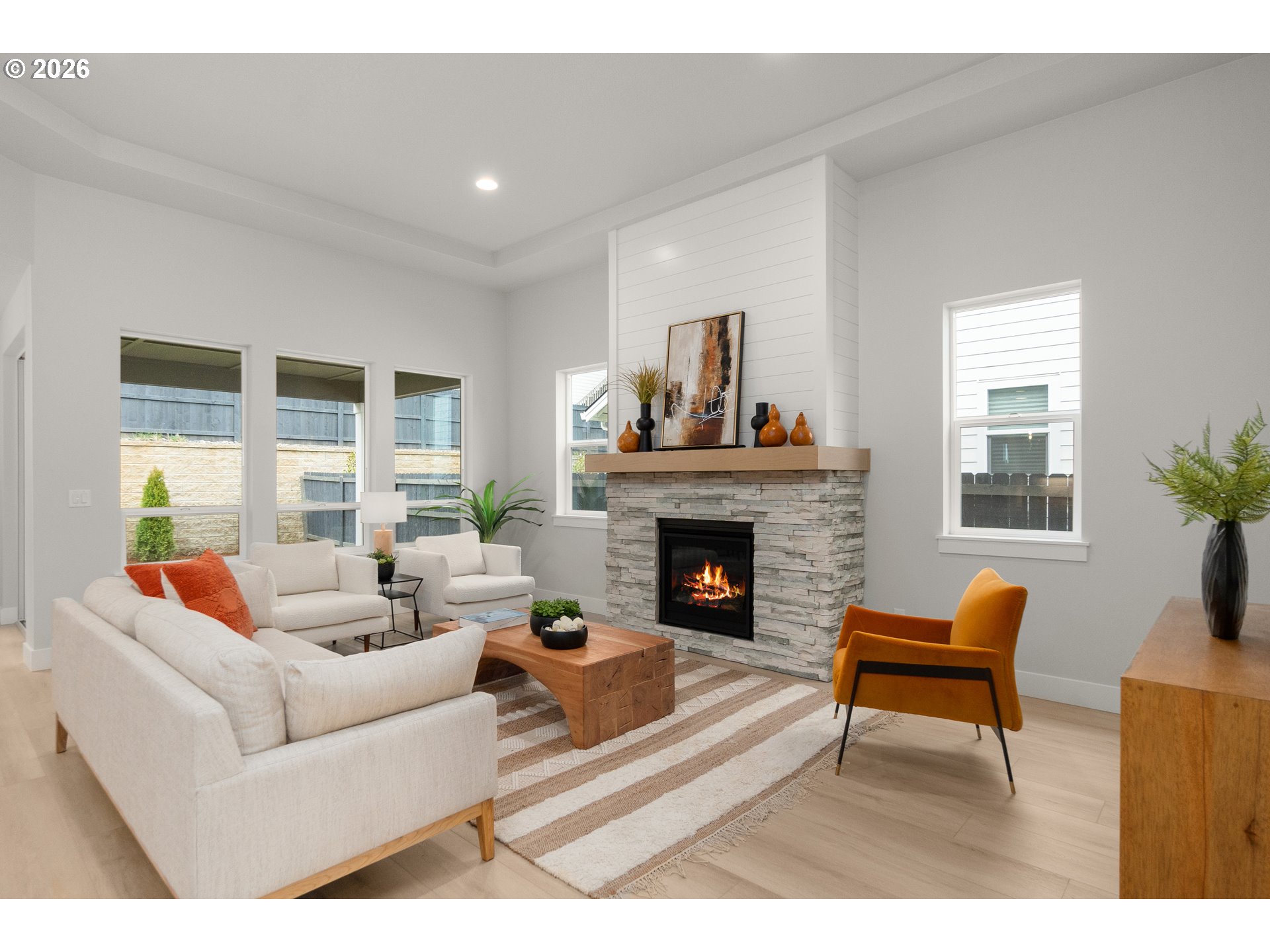 1128 North 41st Place Ridgefield, WA 98642 - Photo 5 of 16 Living Room