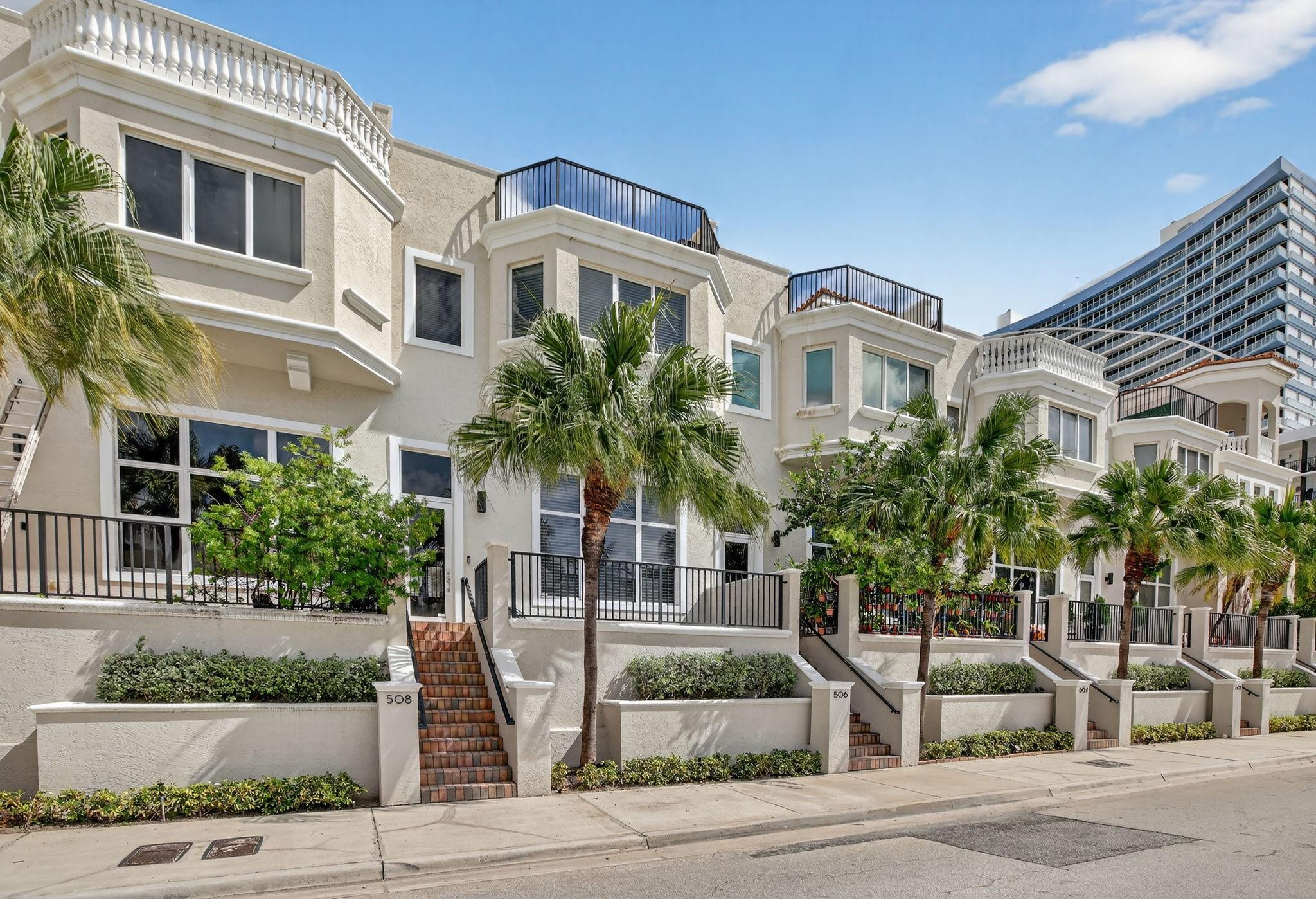 508 North Birch Road, Unit 508 Fort Lauderdale, FL 33304 - Photo 3 of 88 Photo 3